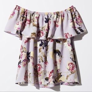 Wilfred Promener Off-the-shoulder Top